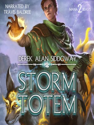 cover image of Storm Totem